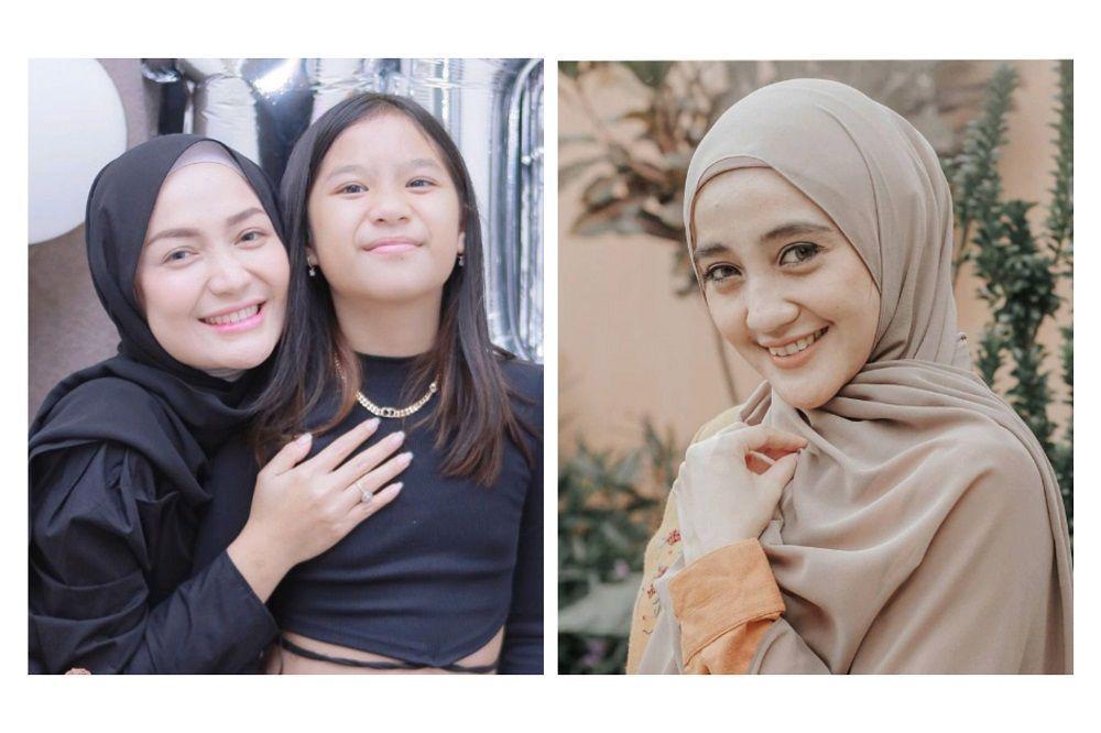 9 Artis FTV Kolosal yang Tetap Menawan Bak Remaja, Kini Jadi Ibu!