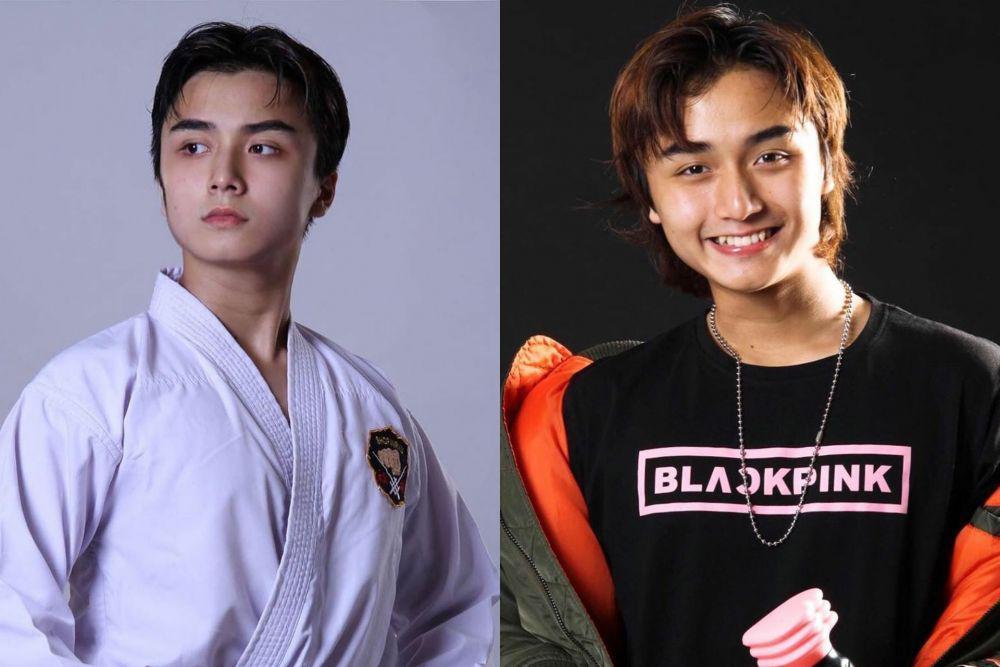 9 Potret Menawan Leon Dozan, anak Willy Dozan yang Ternyata KPopers