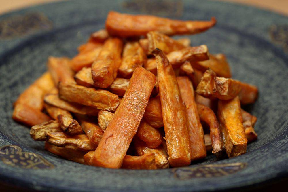 ilustrasi chipotle baked sweet potato (pixabay.com/Wow Phochiangrak)