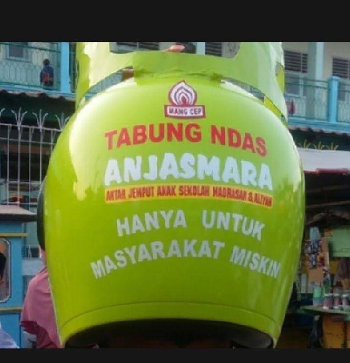 singkatan kocak bikin ngakak (instagram.com/lambeonlen)