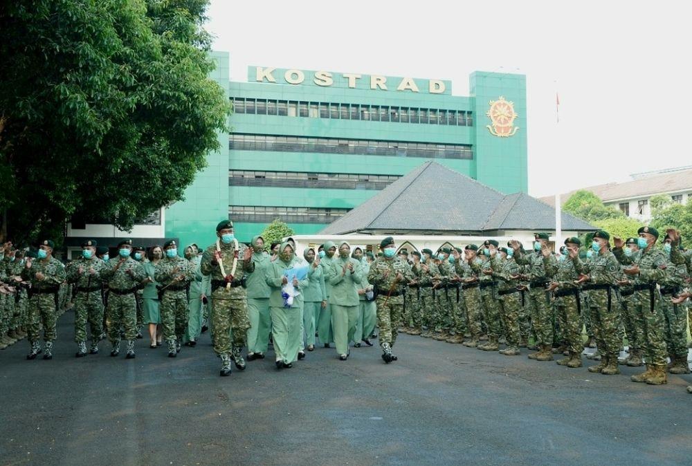 Fakta Hilangnya Patung di Museum Kostrad yang Dikaitkan PKI Susupi TNI