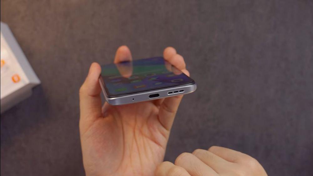 Redmi 10 (youtube.com/GadgetIn)