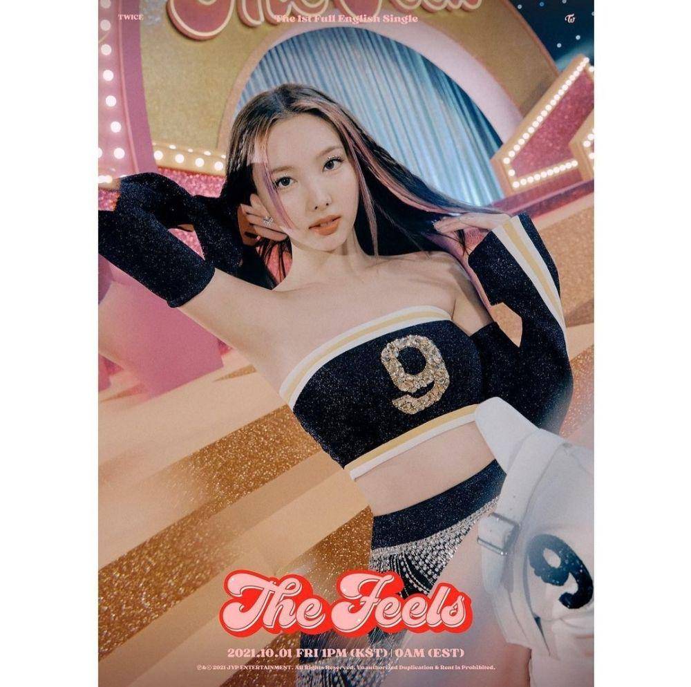 Nayeon TWICE (instagram.com/twicetagram)
