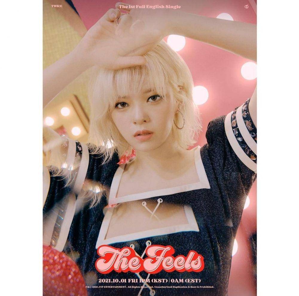 Jeongyeon TWICE (instagram.com/twicetagram)