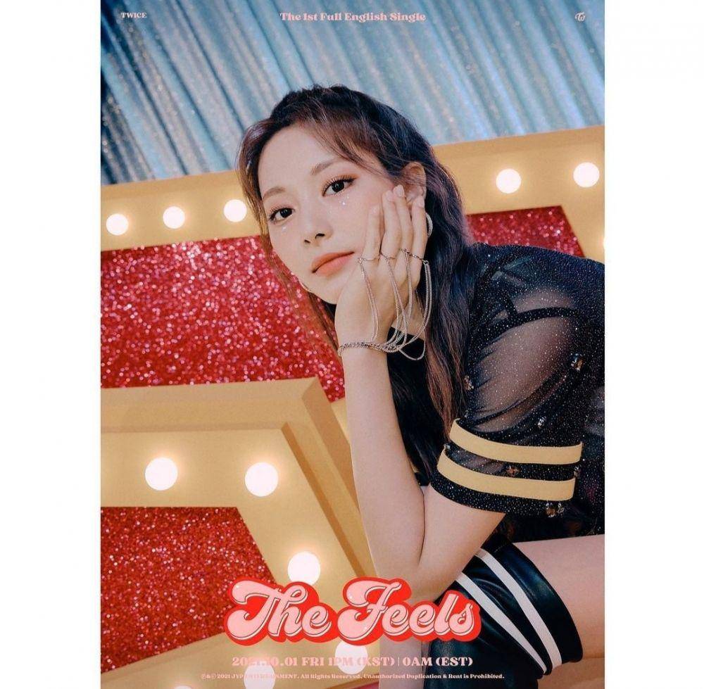 Tzuyu TWICE (instagram.com/twicetagram)