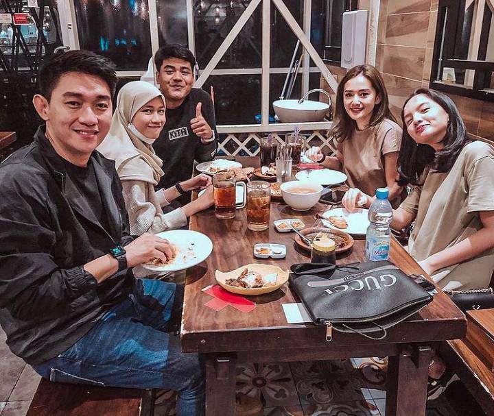 Ifan/Citra/Rania/Ilham/Amanda (instagram.com/ifanseventeen)