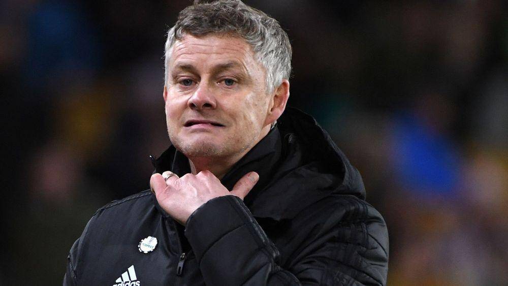 Ole Gunnar Solskjaer. (skysports.com)