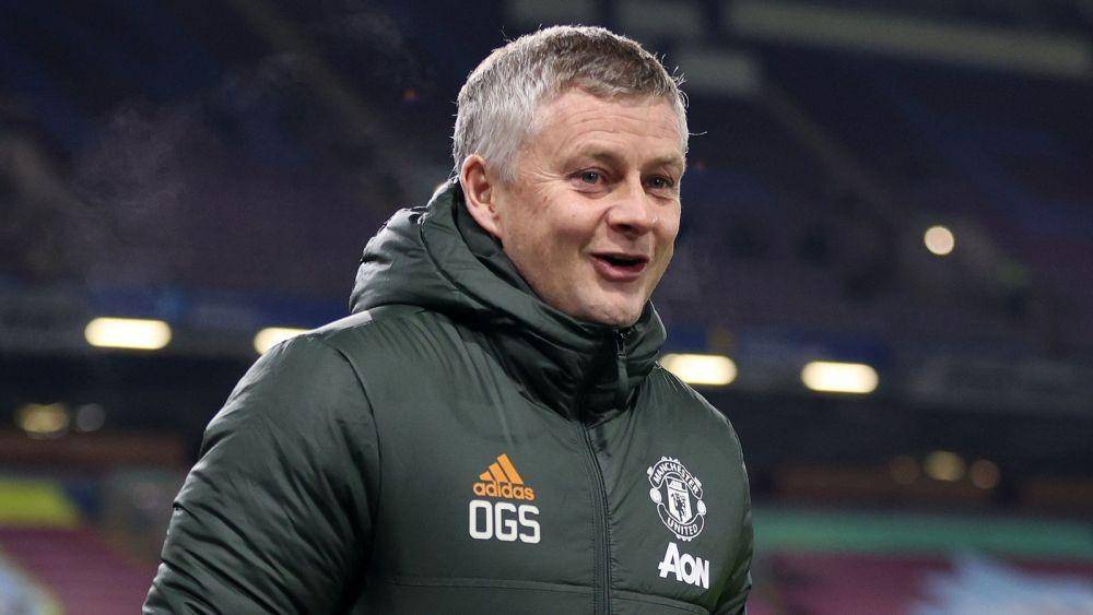 Ole Gunnar Solskjaer. (skysports.com)