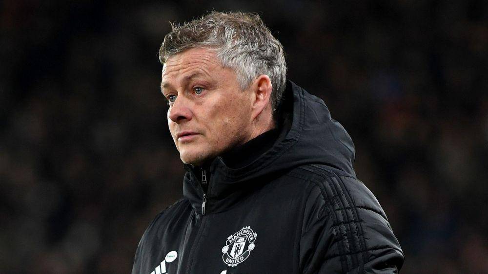 Ole Gunnar Solskjaer. (skysports.com)