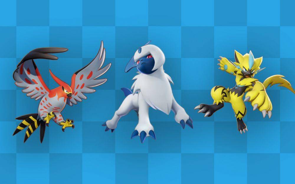 Pokemon speedster bisa bergerak dengan cepat (dok. The Pokemon Company/Pokemon UNITE)