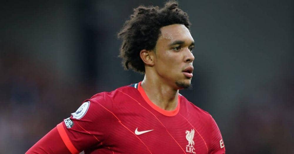 Trent Alexander-Arnold. (teamtalk.com)