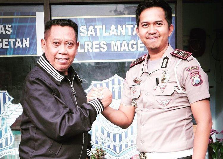 10 Potret Ega Prayudi, Putra Tukul yang Setia Dampingi Perawatan