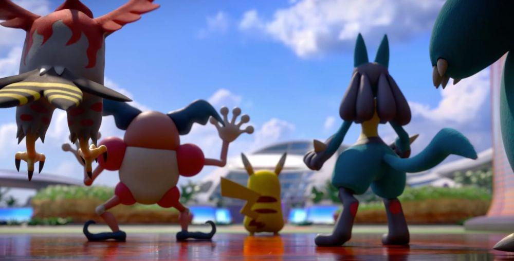 Kenali 5 Role di Pokemon UNITE biar Makin Jago Cetak Gol