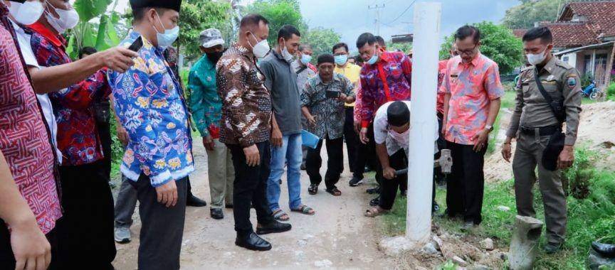 Perselisihan antara warga Desa Mandah, Kecamatan Natar, dengan PT Bangun Lampung Jaya (BLJ) berujung damai. (IDN Times/Istimewa).