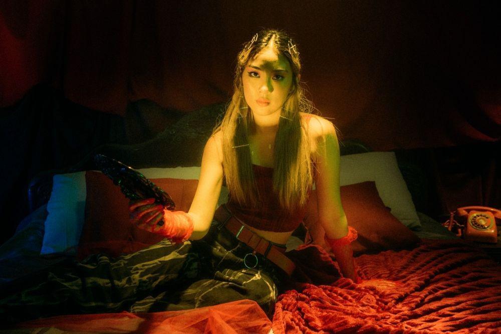Mezzaluna, Putri dari Bimbim Slank Rilis Debut Single 'In Situ'