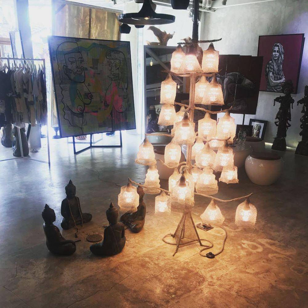 Nyaman Art Gallery, Bali (instagram.com/zmaiden23)