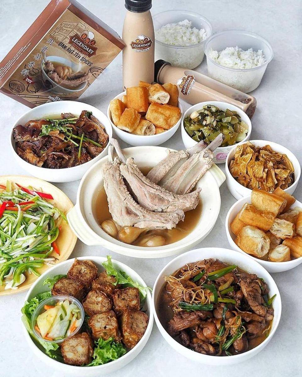 Legendary Bak Kut Teh (instagram.com/legendarybkt)