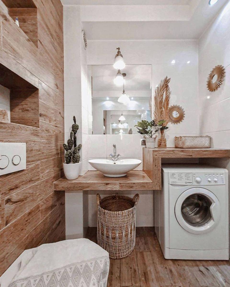Tanaman untuk Dekorasi Rumah Modern Scandinavian (instagram.com/oliv.home)