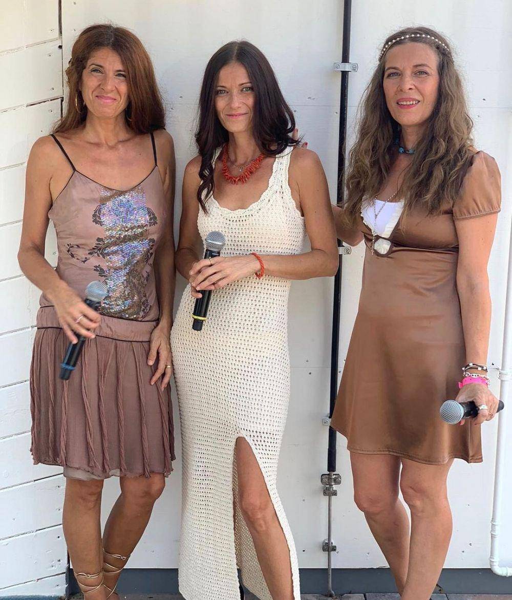 Lola Muñoz, Lucia Muñoz, Pilar Muñoz (instagram.com/lasketchup_official)