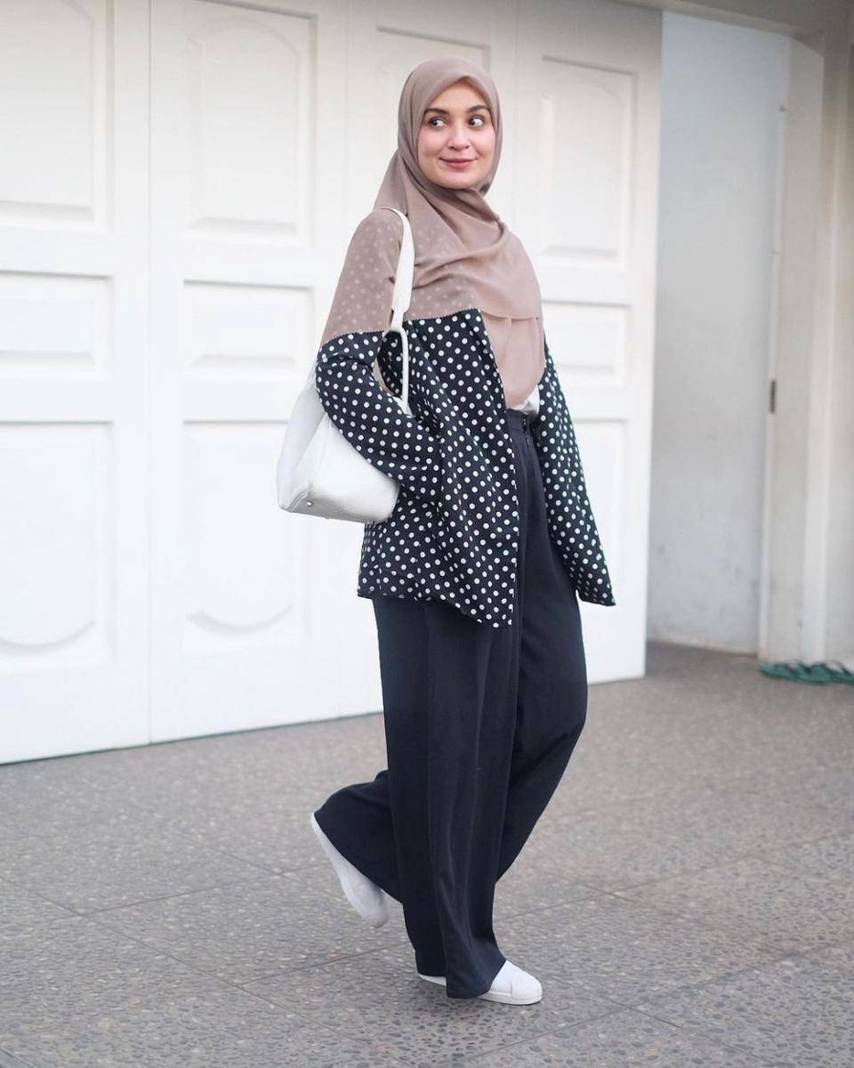OOTD Shiree Sungkar. (instagram.com/shireensungkar/)