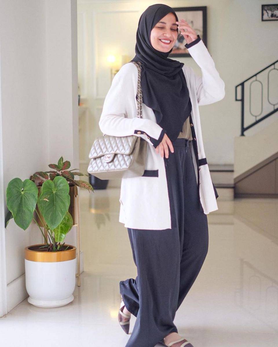 OOTD Shireen Sungkar. (instagram.com/shireensungkar/)