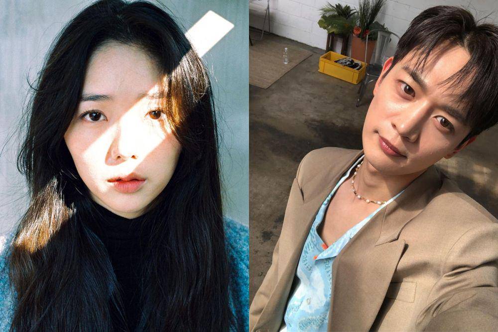 Choi Minho (instagram.com/choiminho_1209) dan Chae Soo Bin (instagram.com/soobinms)