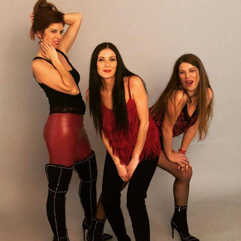 Lola Muñoz, Lucia Muñoz, Pilar Muñoz (instagram.com/lasketchup_official)
