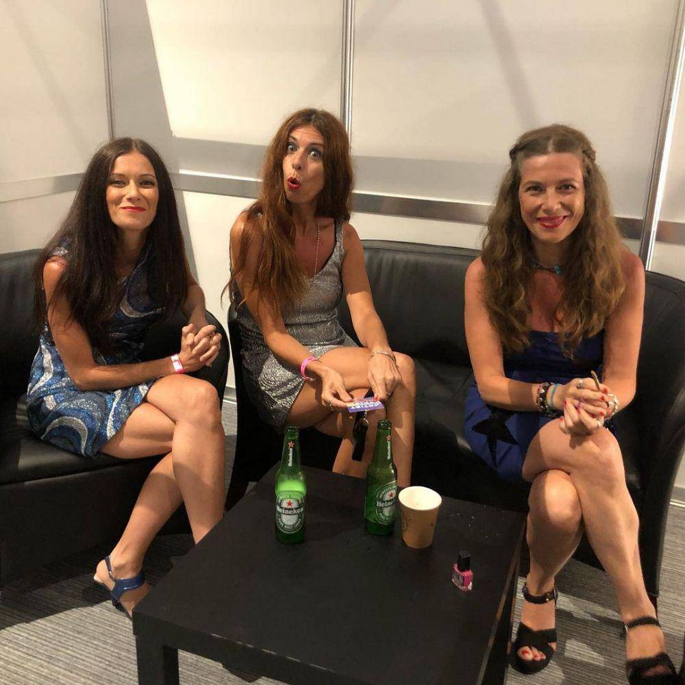 Lucia Muñoz, Lola Muñoz, Pilar Muñoz (instagram.com/lasketchup_official)