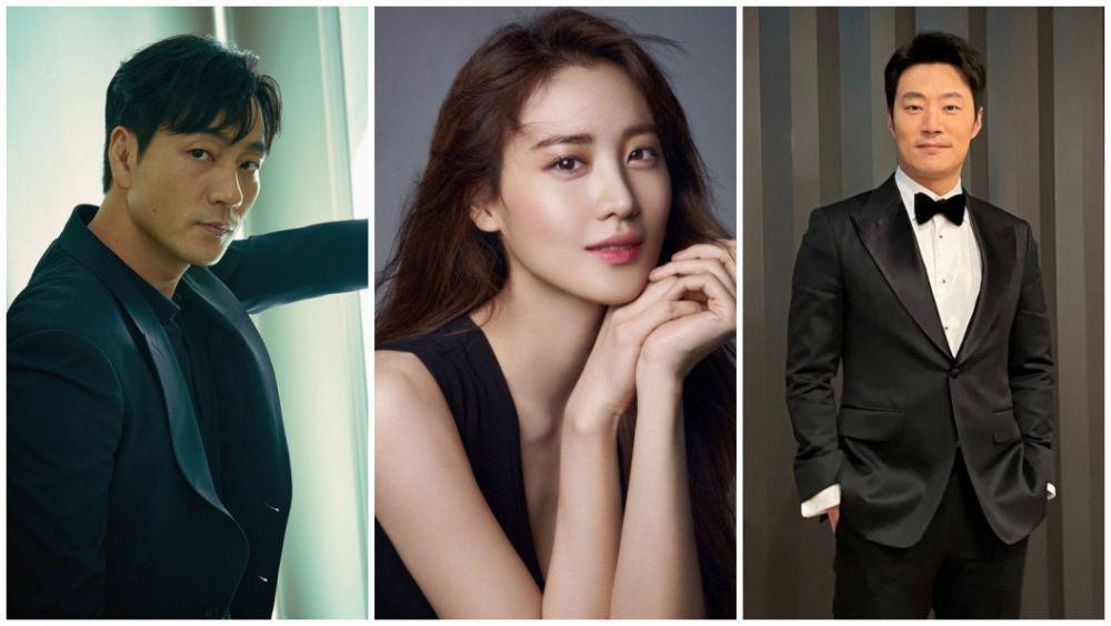 Ada Park Hae Soo Squid Game, Ini 10 Fakta KDrama Chimera