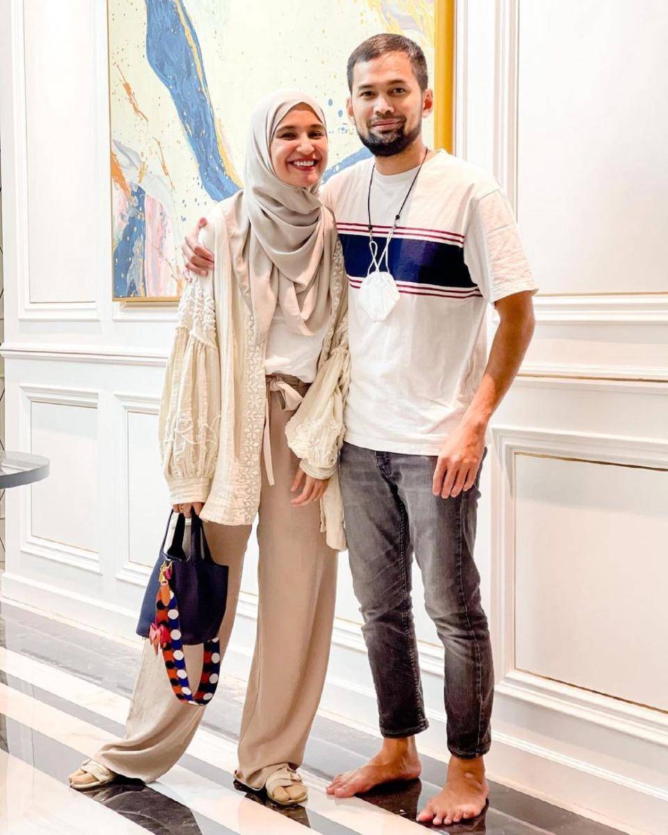 OOTD Shireen Sungkar. (instagram.com/shireensungkar/)