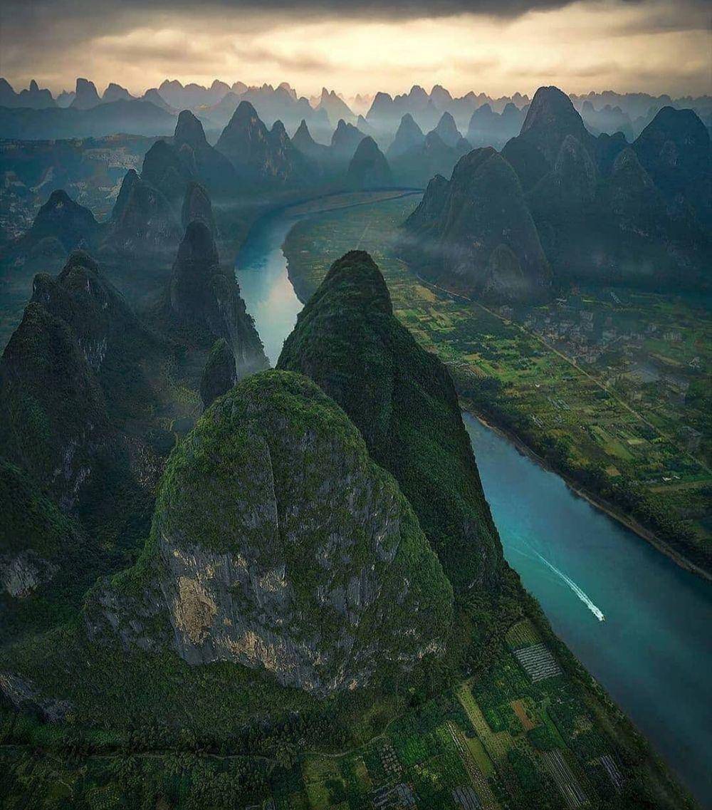 Li River (instagram.com/dailyyplanett)