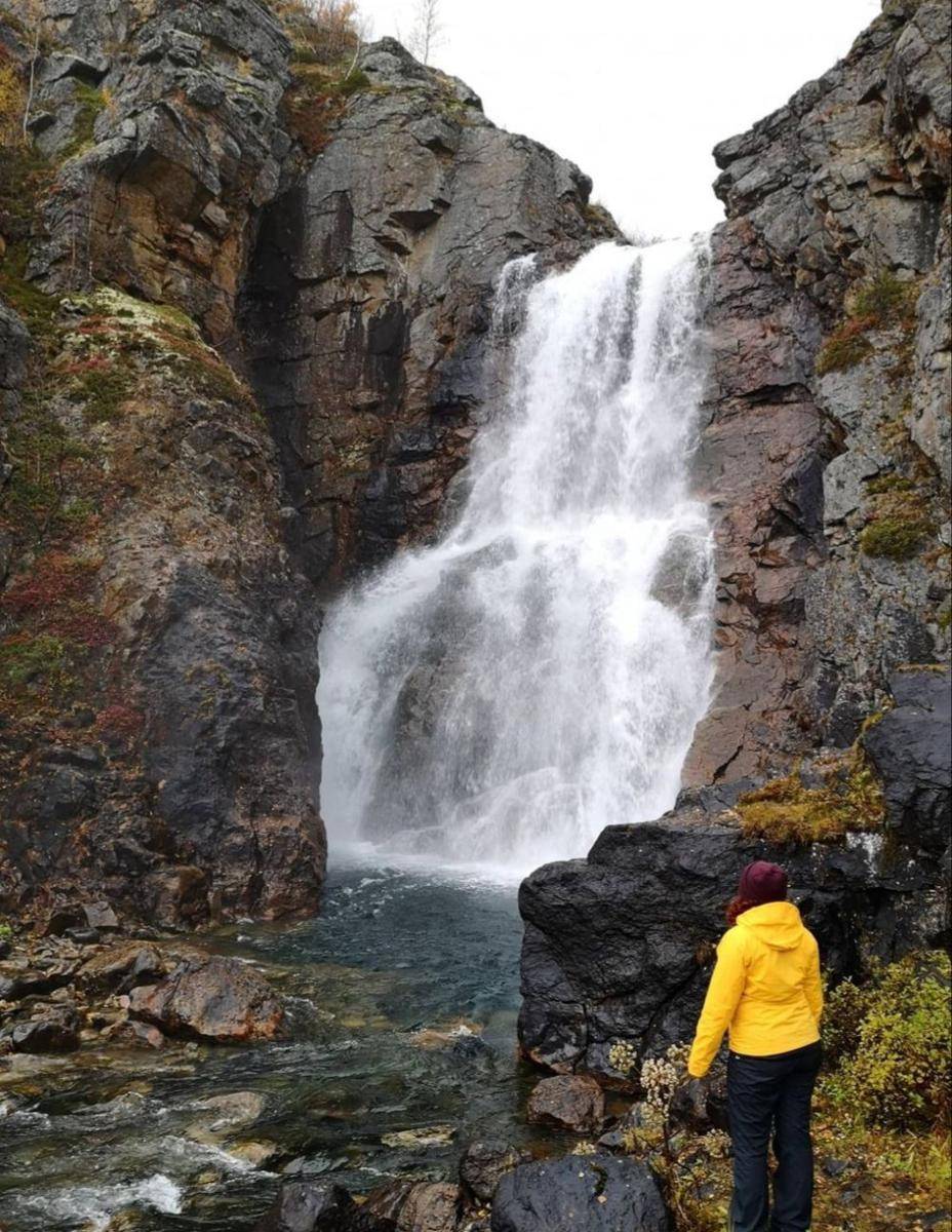 Fiellu Waterfall (instagram.com/eemilysii)