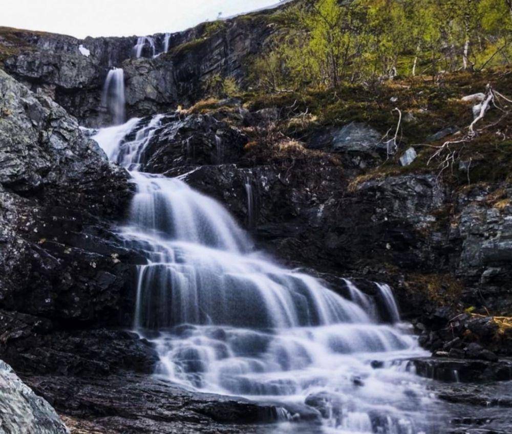 Kitsiputous Falls (instagram.com/willyisland)