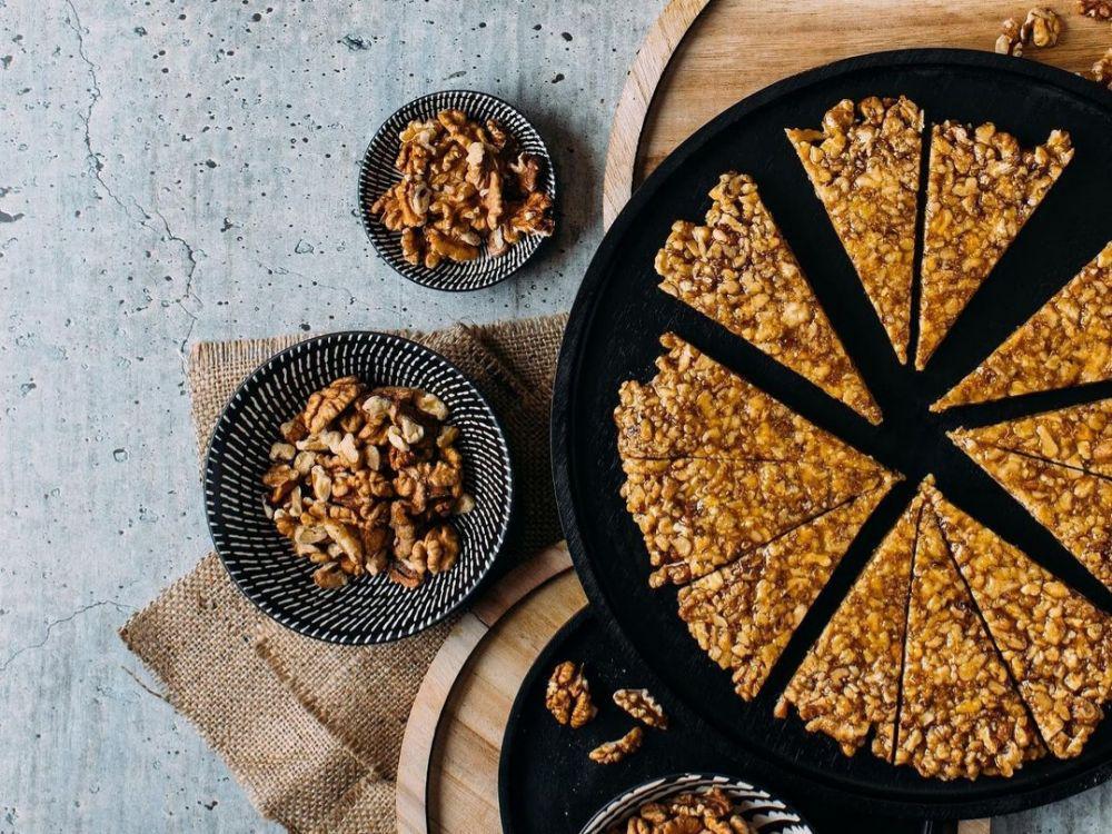 5 Ragam Dessert Khas Georgia yang Kenikmatannya Bikin Mood Naik
