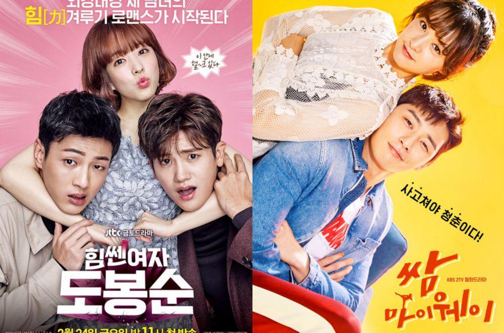 Bikin Gagal Move On, Ini 5 Drama Korea Tahun 2017 yang Paling Membekas