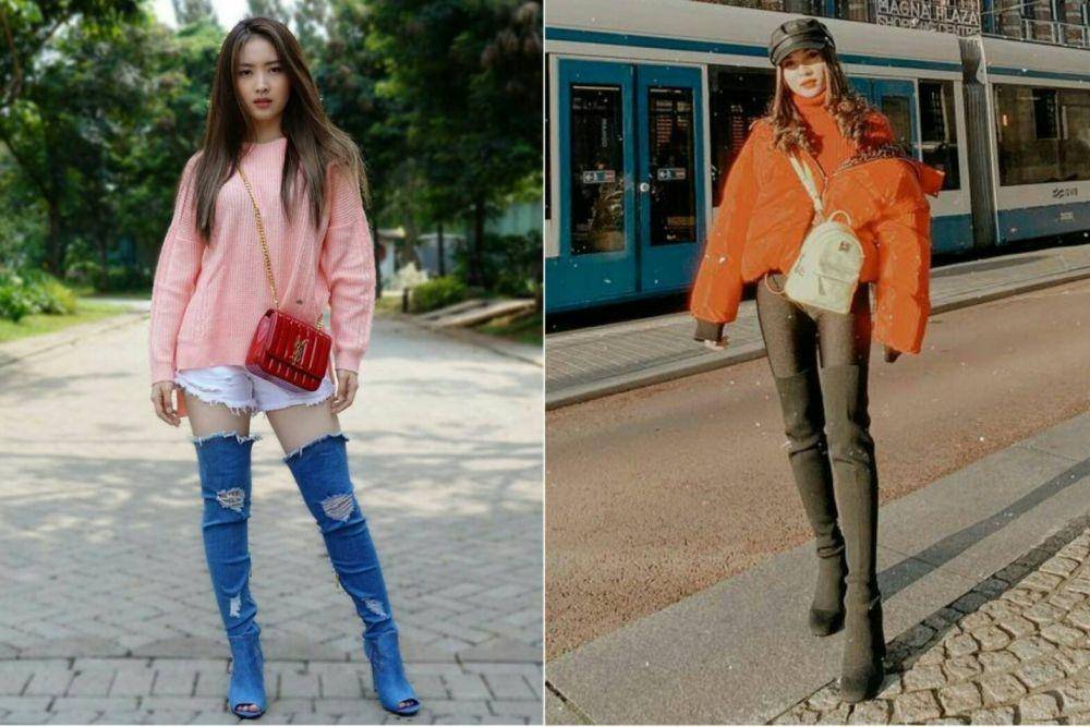 Natasha Wilona dan Elina Joerg (instagram.com/natashawilona12/| instagram.com/elinaaaaajoerg/)