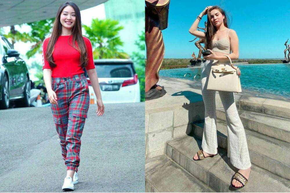 Natasha Wilona dan Elina Joerg (instagram.com/natashawilona12/| instagram.com/elinaaaaajoerg/)