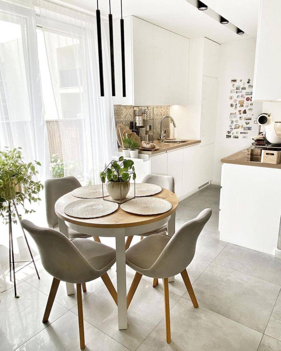 Tanaman untuk Dekorasi Rumah Modern Scandinavian (instagram.com/love_my_home_pl)