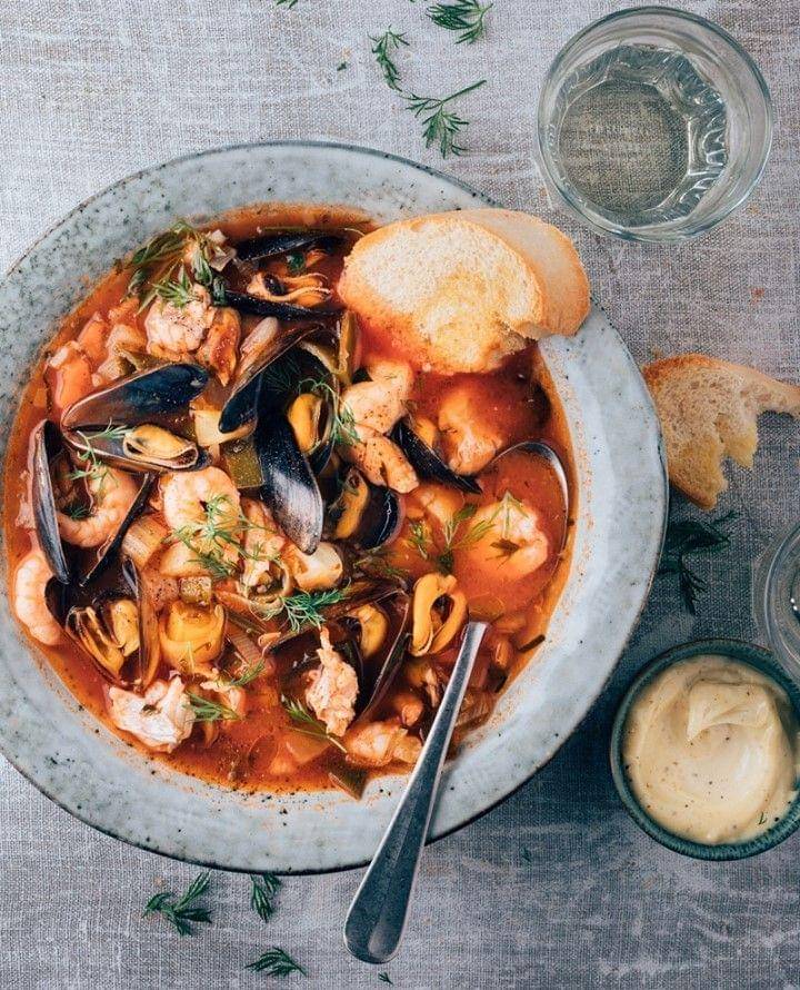 bouillabaisse (instagram.com/uitpaulineskeuken)