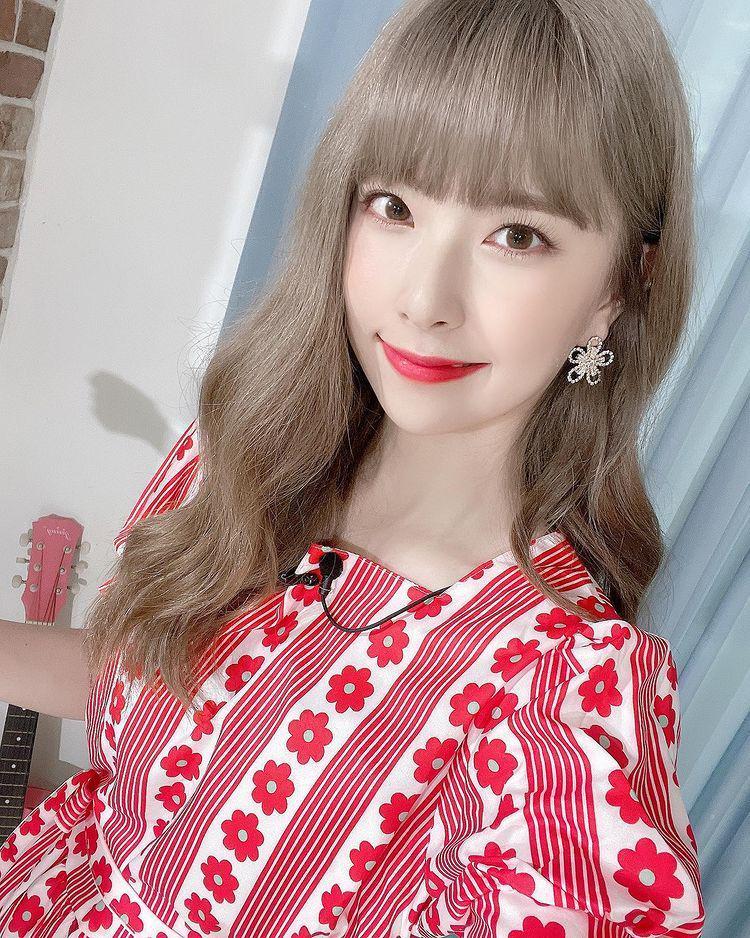 potret Hyemi 9Muses (instagram.com/pyopyohyemi)