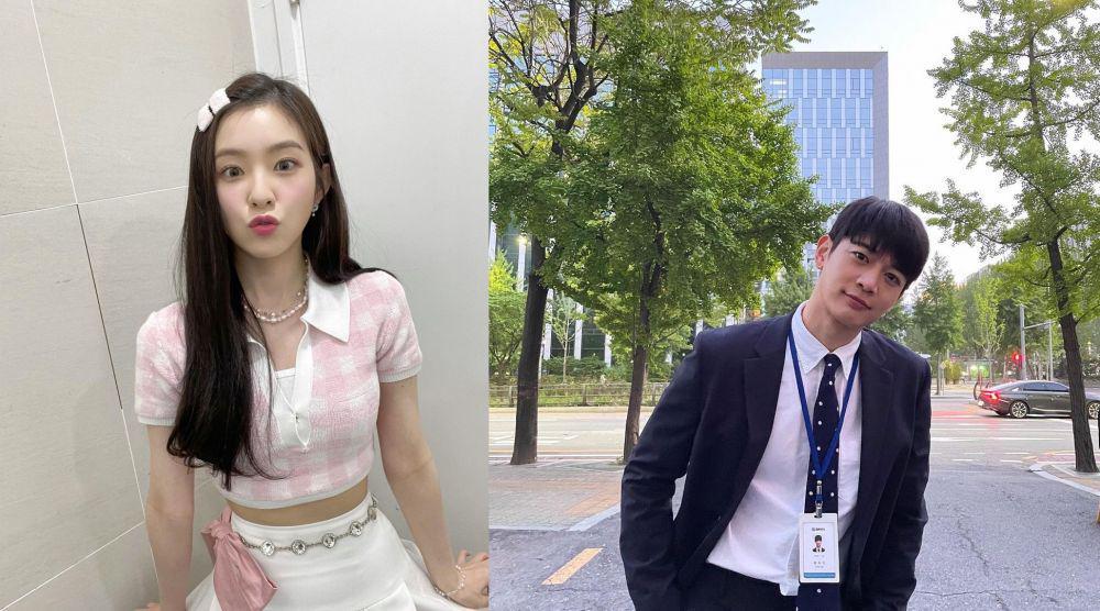 potret Irene Red Velvet dan Minho SHINee (instagram.com/renebaebae|instagram.com/choiminho_1209)