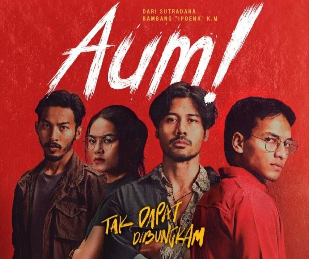 Jefri Nichol Gugup Main Bareng Chicco Jerikho, 5 Fakta Aum!