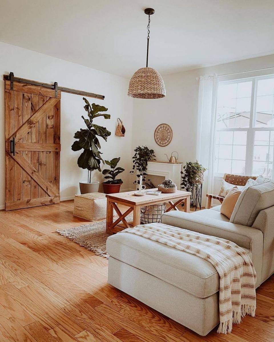 Tanaman untuk Dekorasi Rumah Modern Scandinavian (instagram.com/zulmiv_home)