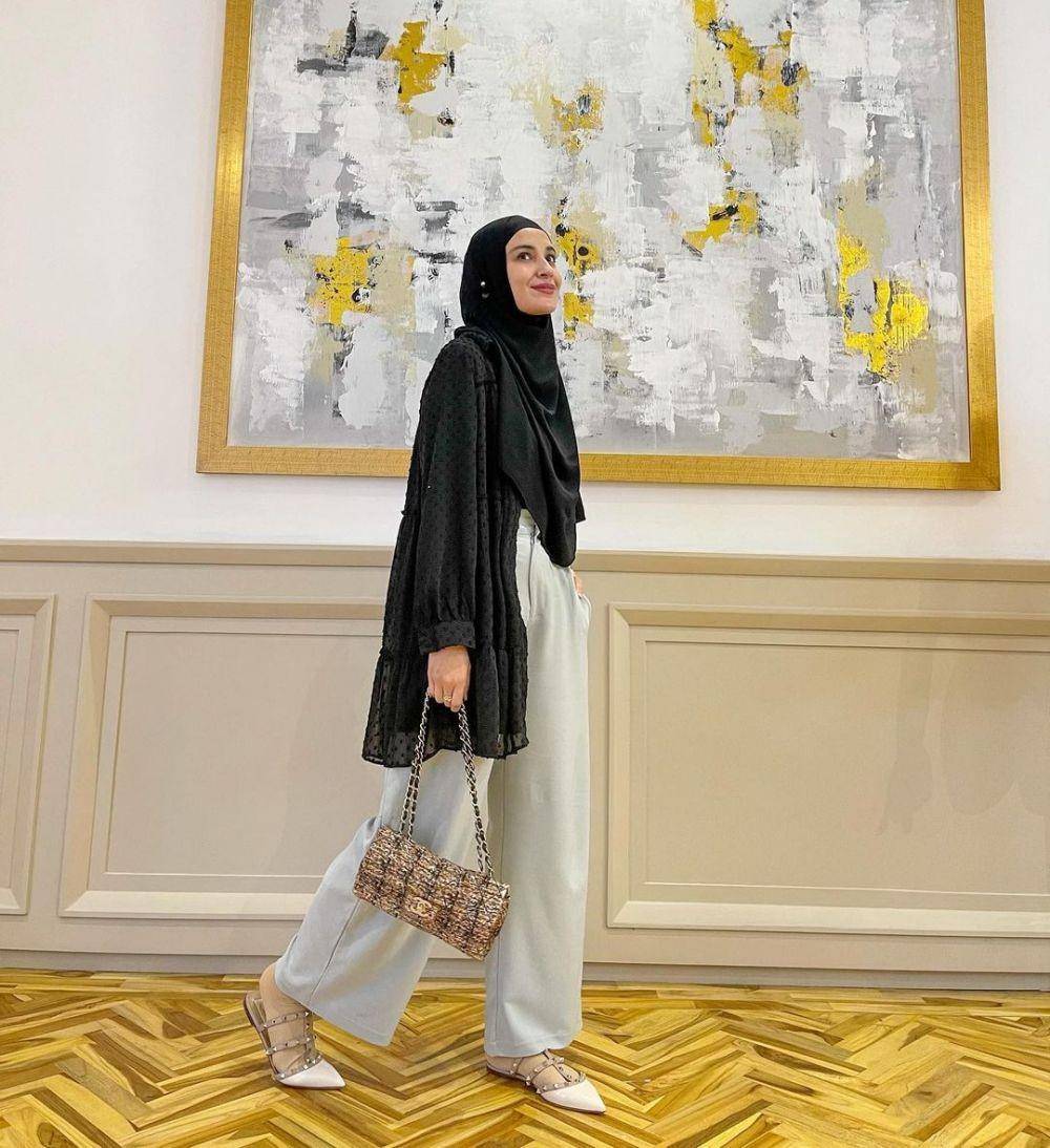 OOTD Shireen Sungkar. (instagram.com/shireensungkar/)