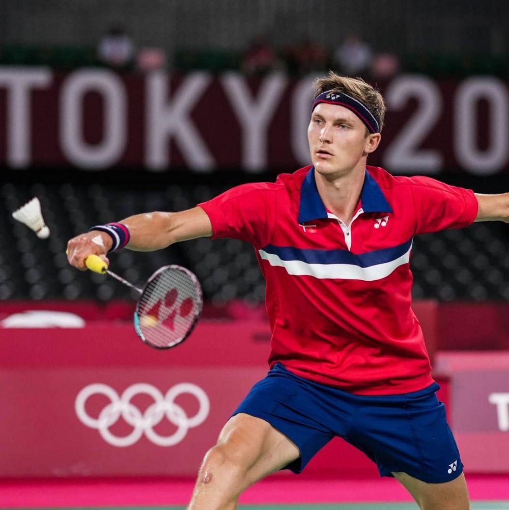 Atlet tunggal putra Denmark, Viktor Axelsen (instagram.com/bwf.official)