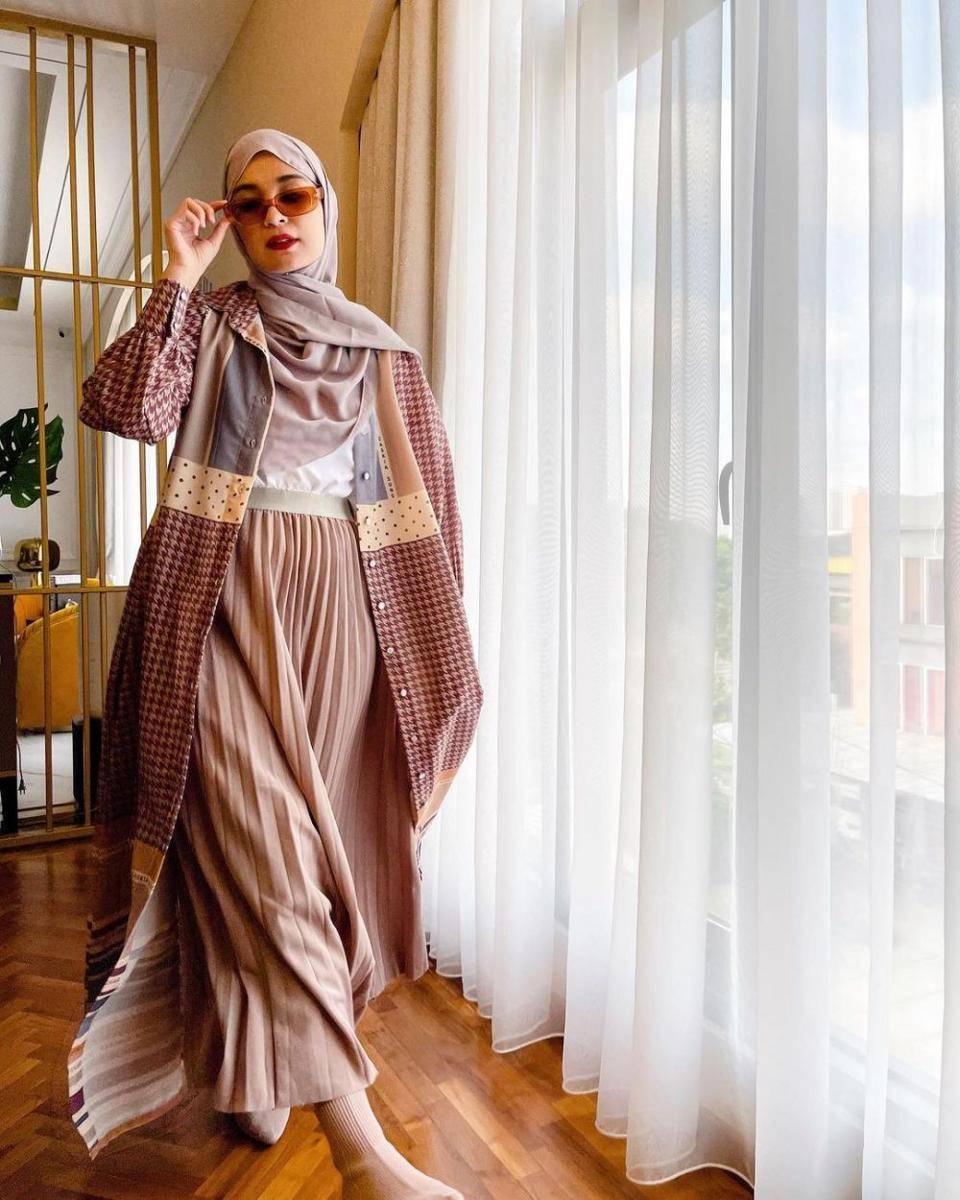 OOTD Shireen Sungkar. (instagram.com/shireensungkar/)
