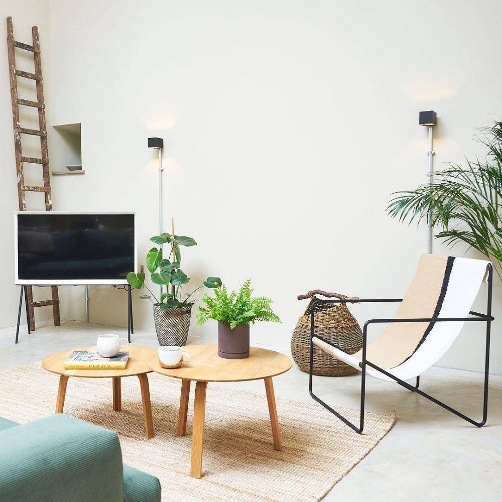 Tanaman untuk Dekorasi Rumah Modern Scandinavian (instagram.com/scandi_homes)