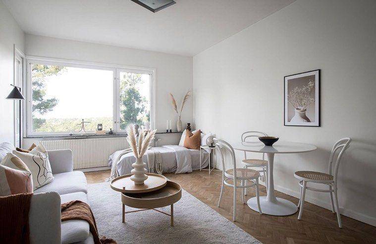 Tanaman untuk Dekorasi Rumah Modern Scandinavian (instagram.com/scandinavianhomes)