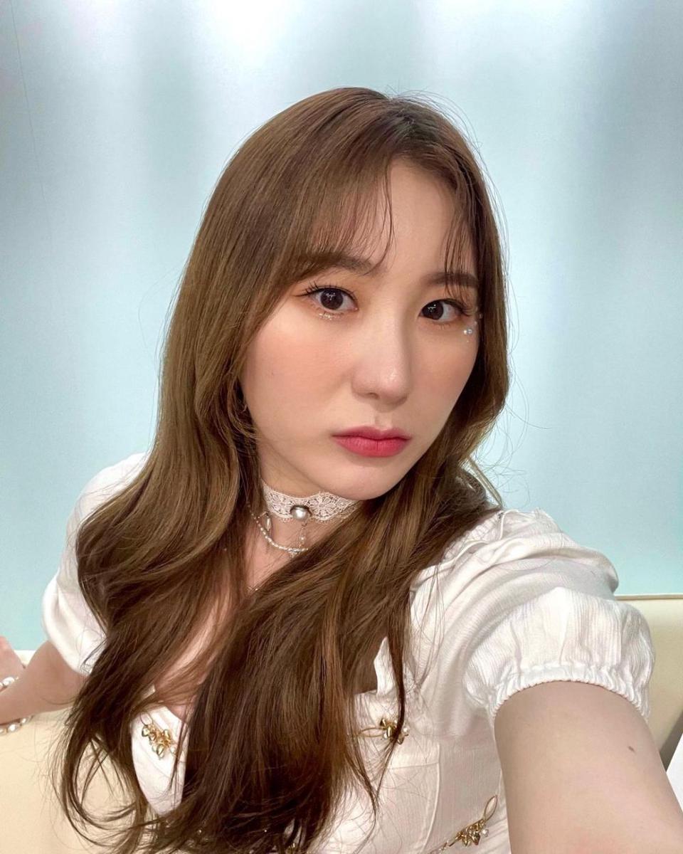 potret Lee Chaeyeon (instagram.com/chaestival_)