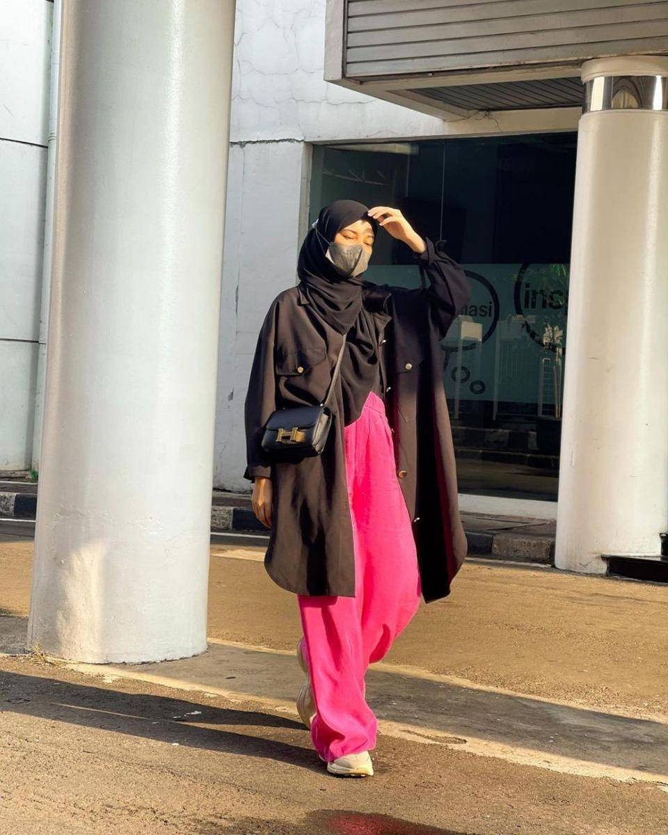 OOTD Shireen Sungkar. (instagram.com/shireensungkar/)